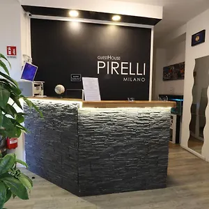 ** Gasthuis Pirelli Italië