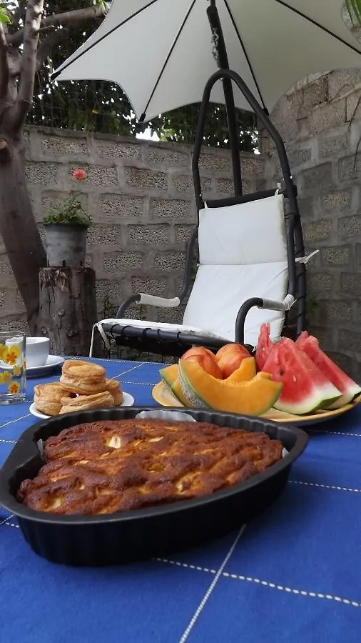 Bed & Breakfast B & B Il Mirto 2 SantʼAntìoco