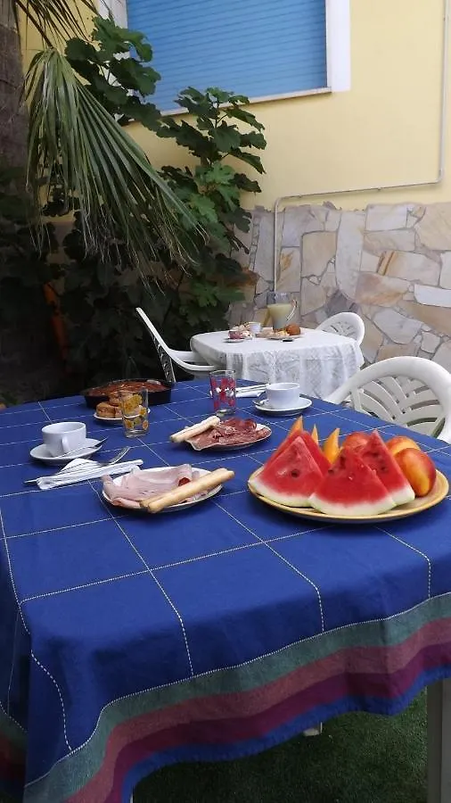 B & B Il Mirto 2 SantʼAntìoco