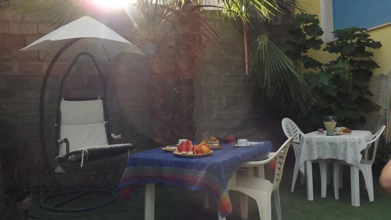 B & B Il Mirto 2 SantʼAntìoco