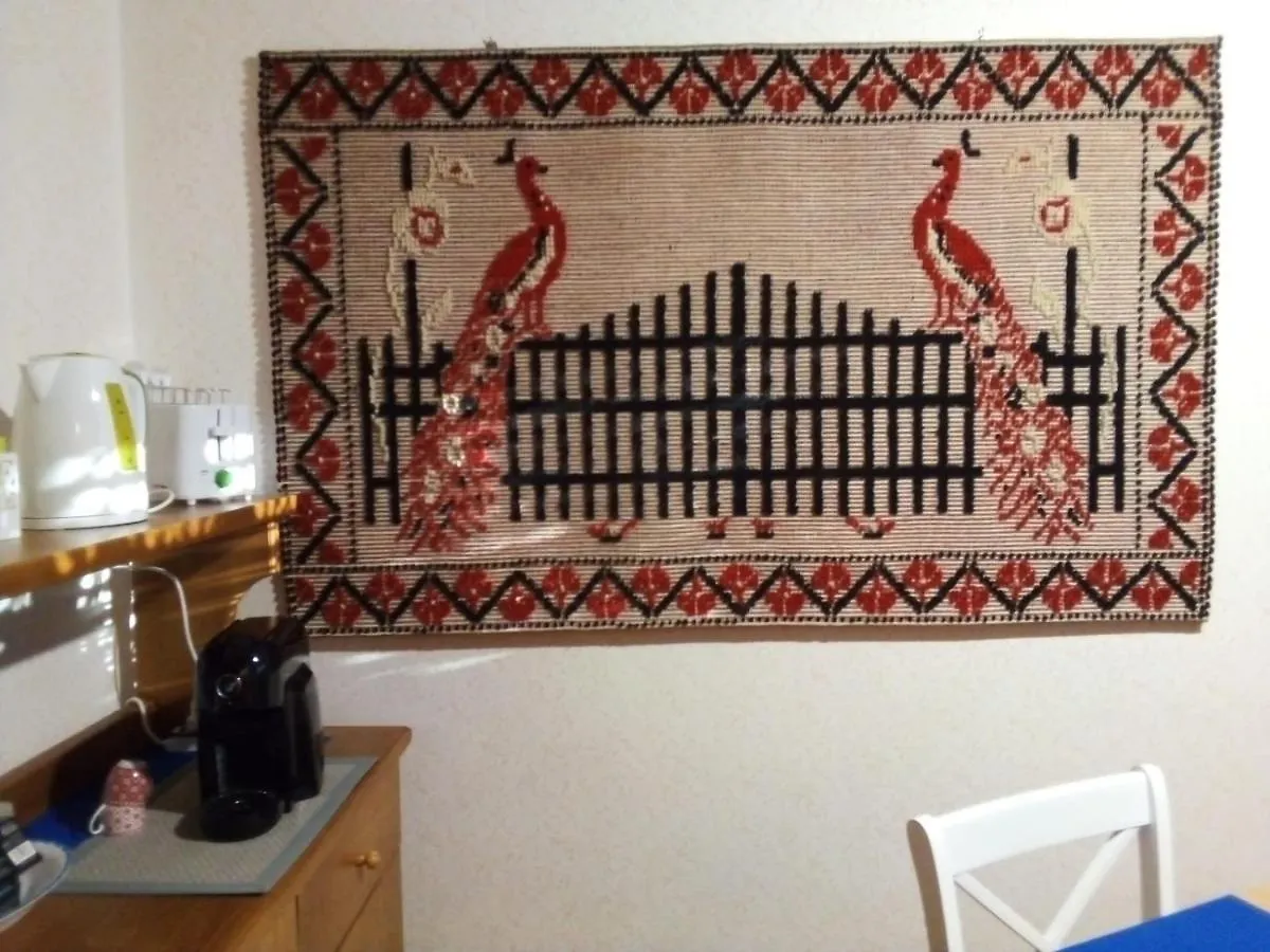 Bed & Breakfast B & B Il Mirto 2 SantʼAntìoco