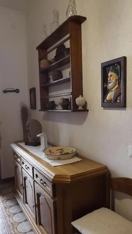 Bed & Breakfast B & B Il Mirto 2 SantʼAntìoco