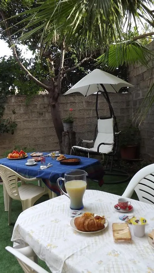B & B Il Mirto 2 SantʼAntìoco Bed & Breakfast