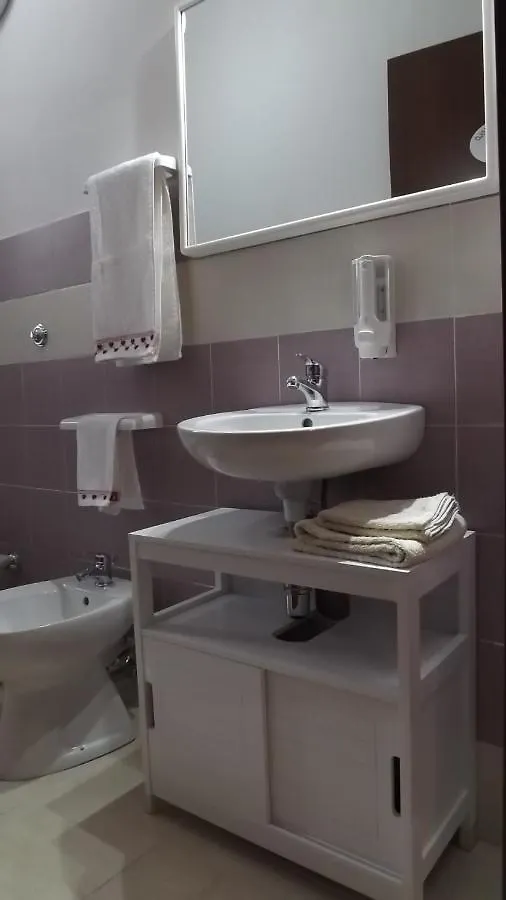 B & B Il Mirto 2 SantʼAntìoco Bed & Breakfast
