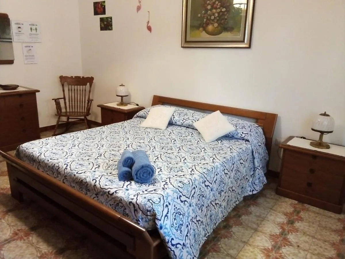 Bed & Breakfast B & B Il Mirto 2 SantʼAntìoco