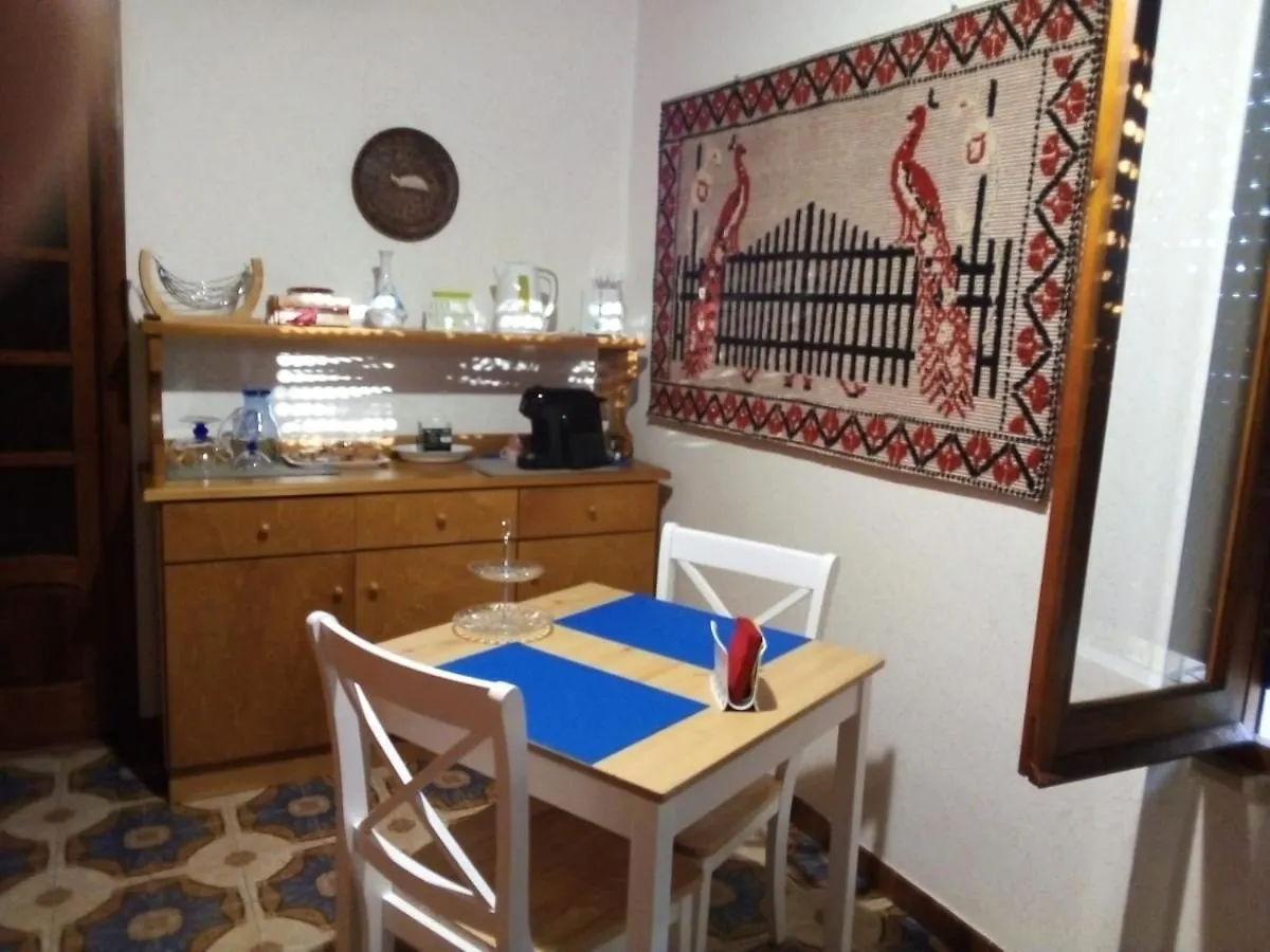 B & B Il Mirto 2 SantʼAntìoco Bed & Breakfast
