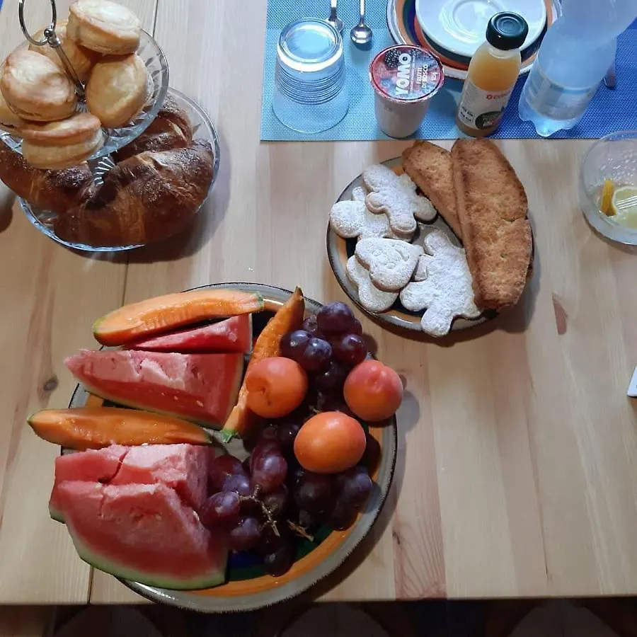 B & B Il Mirto 2 SantʼAntìoco Italië