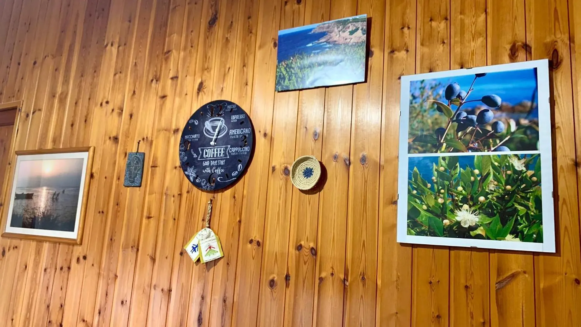 Bed & Breakfast B & B Il Mirto 2 SantʼAntìoco