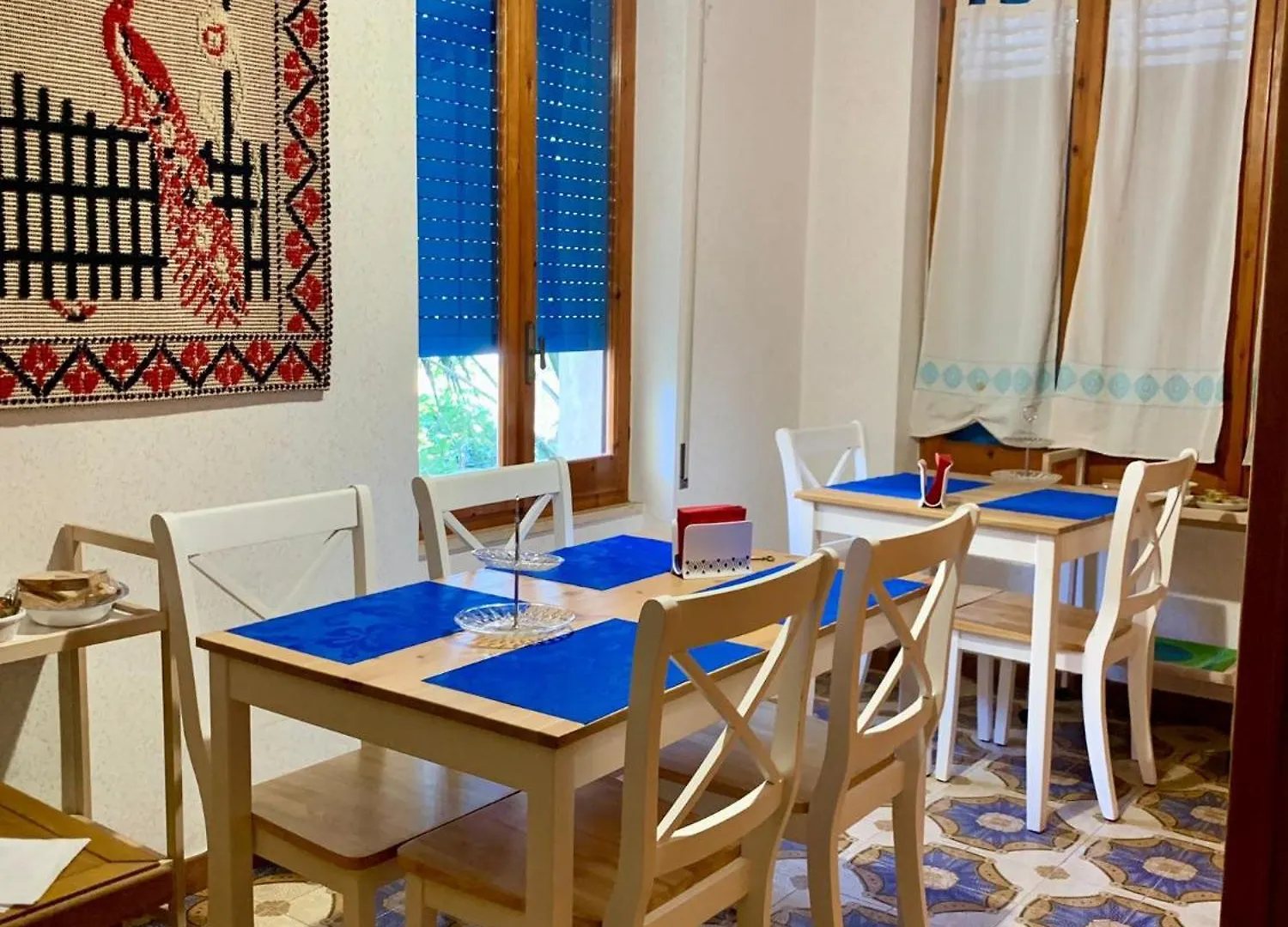 Bed & Breakfast B & B Il Mirto 2 SantʼAntìoco