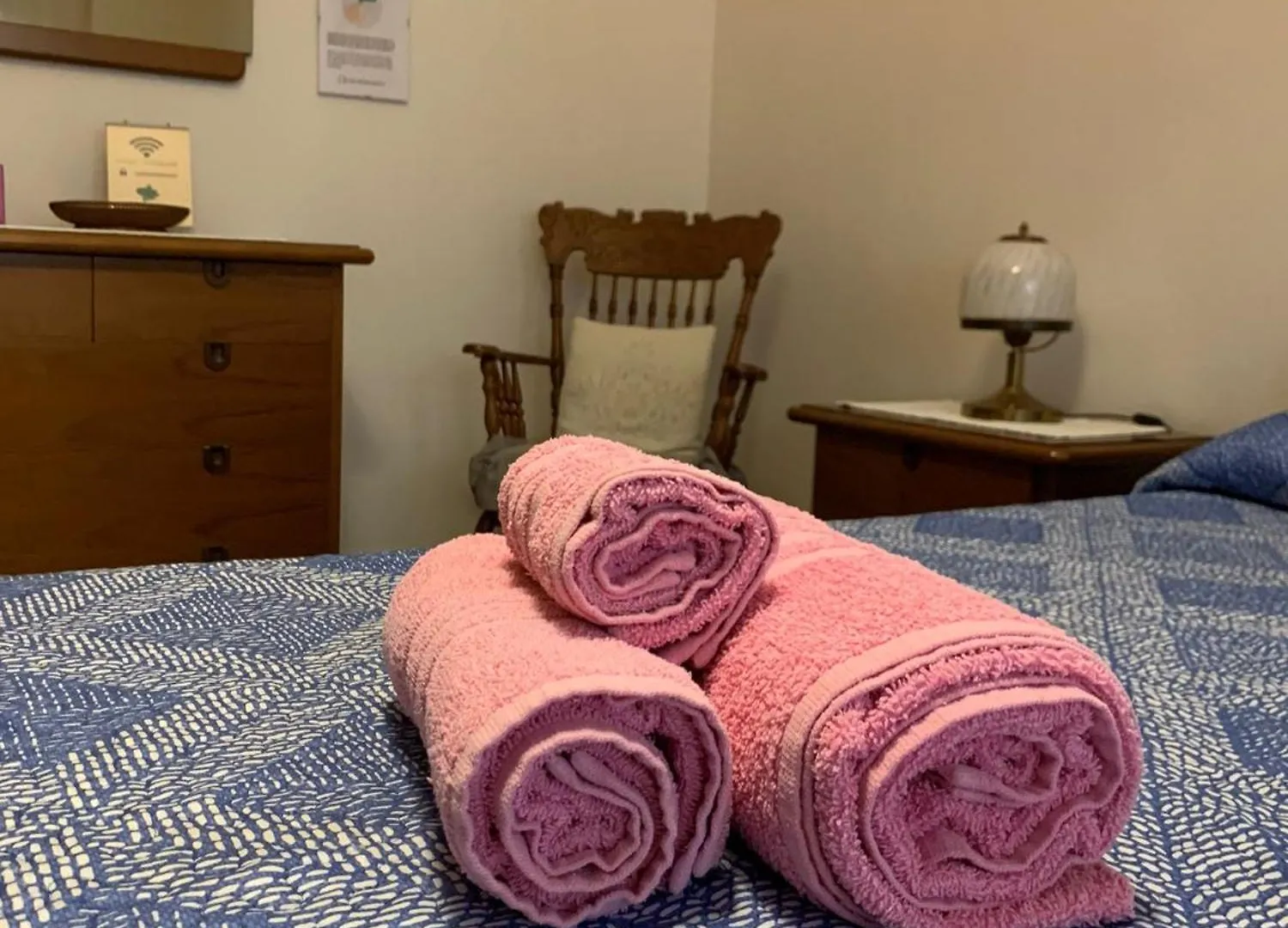 Bed & Breakfast B & B Il Mirto 2 SantʼAntìoco Italië